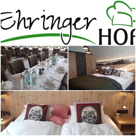 Hotel Ehringer Hof Polling  Exterior foto